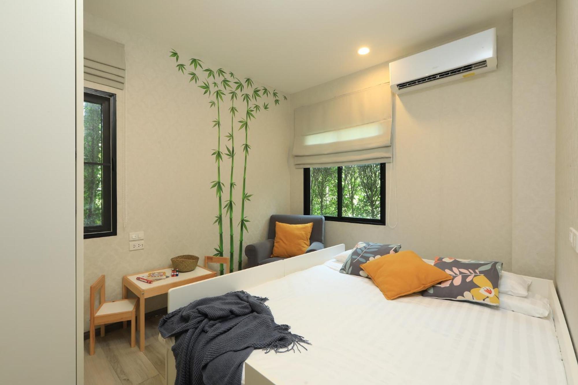 Ferienwohnung The Title Residencies Naiyang By Beringela Nai Yang Beach Exterior foto